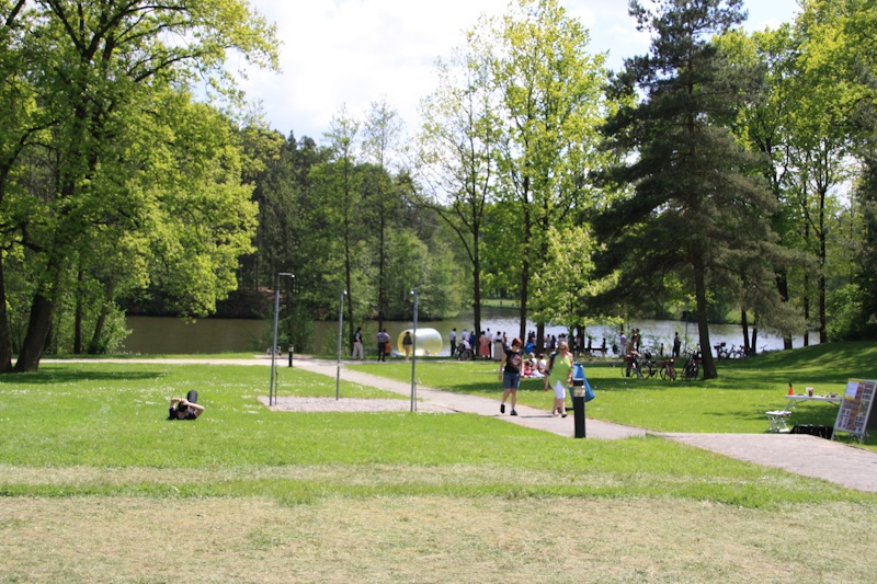 Wasserball 2010